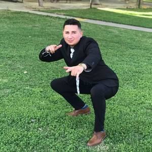 Meet your Posher, Armando